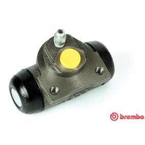 Achetez des Cylindre de roue BREMBO A 12 273 à prix pour 23,03 €