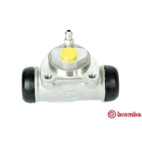 Radbremszylinder von BREMBO