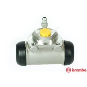Radbremszylinder von BREMBO
