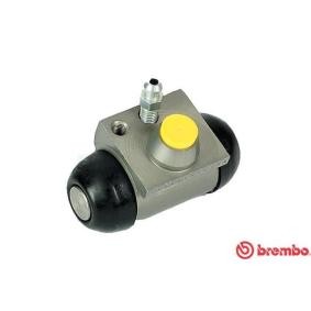 Achetez des Cylindre de roue BREMBO A 12 360 à prix pour 67,38 €