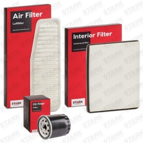 Compre Kit de filtros da STARK SKFS-18880566 a um preço baixo por 17,26 €