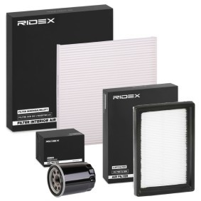 Compre Kit de filtros de RIDEX online para CHEROKEE (KK) a preços moderados