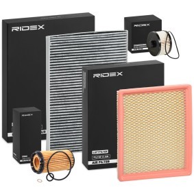 Acquista Kit filtri da RIDEX 4055F0685 a buon mercato per soli 35,20 €