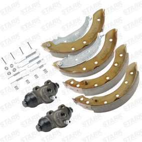 Bremsensatz, Trommelbremse SKBSD-45990082 von STARK günstig für 20,21 € online kaufen
