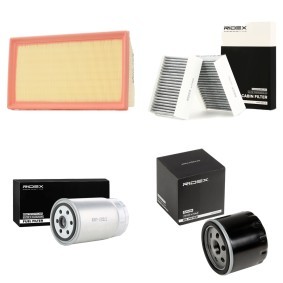 Comprar Kit de filtros de RIDEX 4055F0786 a bajo precio de 32,71 €