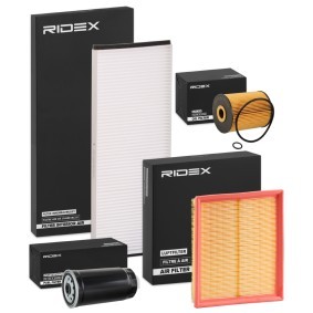 Køb Filter kit af RIDEX 4055F0812 til den lave pris 225,17 DKK