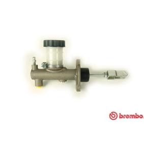 Osta Pääsylinteri, kytkin BREMBO:llä C 56 010 edullisesti hintaan 49,70 €