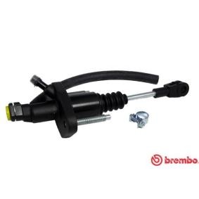 Geberzylinder, Kupplung C 59 001 von BREMBO günstig für 51,92 € online kaufen