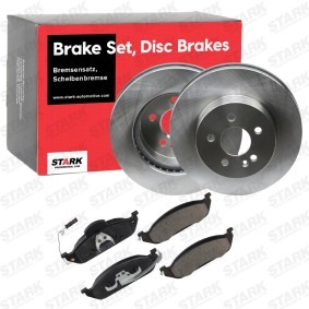 Acquista Kit dischi e pastiglie da STARK SKBK-10990473 a buon mercato per soli 58,53 €