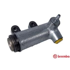 Compre Bombito de embraiagem de BREMBO online para PALIO Weekend (178DX) a preços moderados