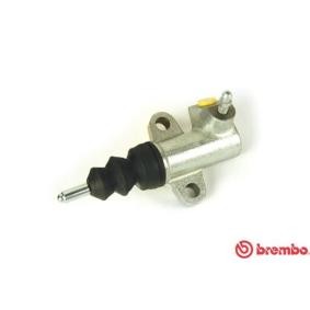 Comprar Cilindro receptor, embrague de BREMBO E 24 003 a bajo precio de 26,48 €