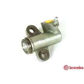 Comprar Cilindro receptor, embrague de BREMBO E 56 016 a bajo precio de 15,53 €