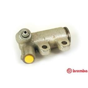 Acquista Cilindretto frizione da BREMBO online per COROLLA LEVIN Coupé (_E11_) a prezzi moderati