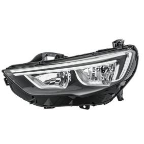 Scheinwerfer 1EG 354 869-011 BUICK (SGM) von HELLA