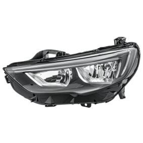 Scheinwerfer 1EG 354 869-031 BUICK (SGM) von HELLA