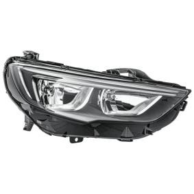 Scheinwerfer 1EG 354 869-041 BUICK (SGM) von HELLA