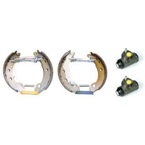 Acquista Kit freno, Freno a tamburo da BREMBO K 23 040 a buon mercato per soli 97,36 €