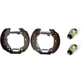 Acquista Kit freno, Freno a tamburo da BREMBO K 23 047 a buon mercato per soli 100,50 €