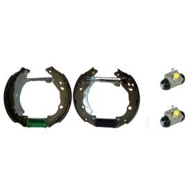 Acquista Kit freno, Freno a tamburo da BREMBO K 23 053 a buon mercato per soli 119,26 €