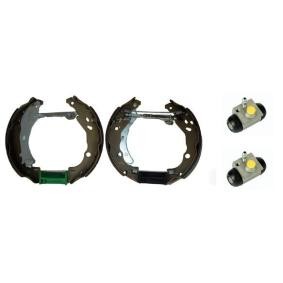 Acquista Kit freno, Freno a tamburo da BREMBO K 23 054 a buon mercato per soli 129,20 €