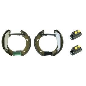 Bremsensatz, Trommelbremse K 24 032 von BREMBO günstig für 100,16 € online kaufen
