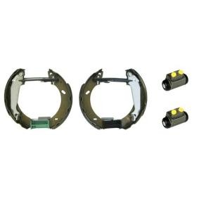 Bremsensatz, Trommelbremse K 24 033 von BREMBO günstig für 80,57 € online kaufen