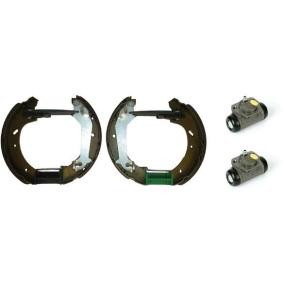 Bremsensatz, Trommelbremse K 24 039 von BREMBO günstig für 97,97 € online kaufen