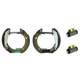 Bremsensatz, Trommelbremse K 24 042 von BREMBO günstig für 144,78 € online kaufen
