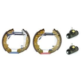 Köp Trumbromssats av BREMBO K 61 018 till det låga priset 1924,70 kr