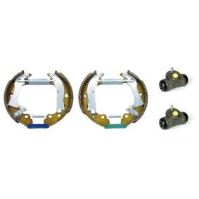 Köp Trumbromssats av BREMBO K 68 018 till det låga priset 917,36 kr