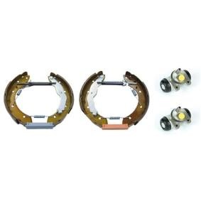 Bremsensatz, Trommelbremse K 68 068 von BREMBO günstig für 107,60 € online kaufen