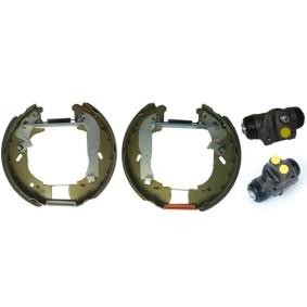 Acquista Kit freno, freno a tamburo da BREMBO online per MASTER II Pianale piatto/Telaio (ED/HD/UD) a prezzi moderati