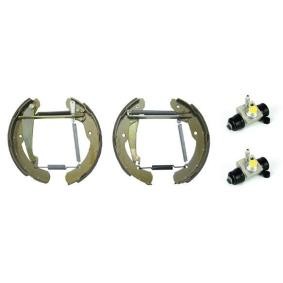 Achetez des Kit de freins, freins à tambours BREMBO K 85 045 à prix pour 103,56 €