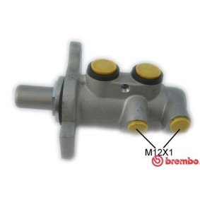 Hauptbremszylinder M 50 001 von BREMBO günstig für 111,90 € online kaufen