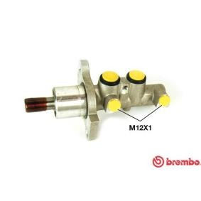 Hauptbremszylinder M 50 003 von BREMBO günstig für 110,22 € online kaufen