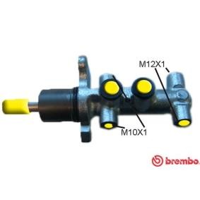 Hauptbremszylinder von BREMBO