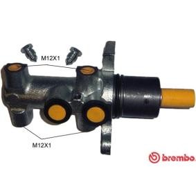 Hauptbremszylinder von BREMBO