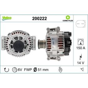 Lichtmaschine von VALEO