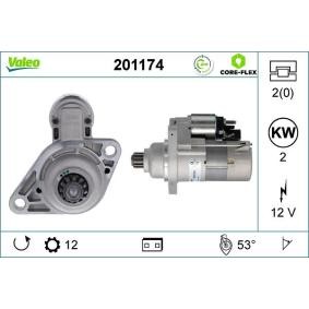 Anlasser 201174 von VALEO günstig für 274,68 € online kaufen