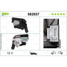 Scheibenwischermotor 582657 DS von VALEO