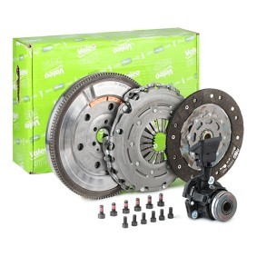 Kupplungssatz 837522 DS von VALEO