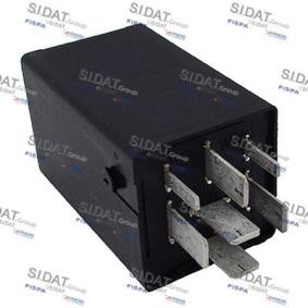 Comprar Relé de intermitencia de SIDAT 2.42122 a bajo precio de 48,64 €