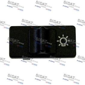 Acquista Interruttore luci da SIDAT online per Panda Hatchback (141_) a prezzi moderati
