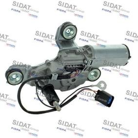 Scheibenwischermotor 69022 SSANGYONG von SIDAT