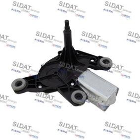 Compre Motor de limpa-vidros da SIDAT 69100 a um preço baixo por 126,27 €