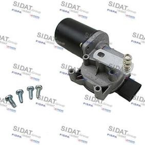 Scheibenwischermotor von SIDAT