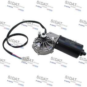 Compre Motor de limpa vidros de SIDAT online para COROLLA Compact (_E9_) a preços moderados
