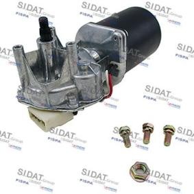 Compre Motor de limpa-vidros da SIDAT 69252A2 a um preço baixo por 55,92 €