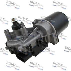 Compre Motor de limpa-vidros da SIDAT 69300A2 a um preço baixo por 58,19 €