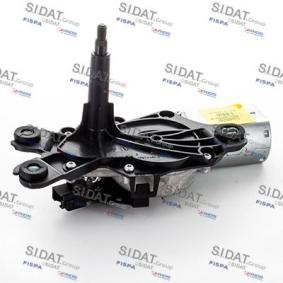 Compre Motor de limpa vidros de SIDAT online para B-MAX (JK) a preços moderados